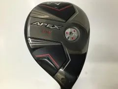 ☆値下中☆【美品】APEX UW 19°　DI-6S Yahoo!オークション -「apex uw 19°」の落札相場・落札価格