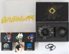 非売品 明日方舟 アークナイツ7周年記念 充電キャンプライト ランタン