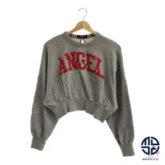 UNDERCOVER 25AW レディース　スウェット　サイズ2 UNDERCOVER 25AW レディース スウェット サイズ2