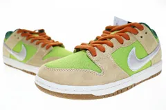 ナイキ エスビー NIKE SB DUNK LOW PRO WC ESCARGOT 2024 26.5cm SESAME FQ7585-200 ダンク ロー プロ エスカルゴ セサミ 【ブランド古着ベクトル】【中古】▲■250404