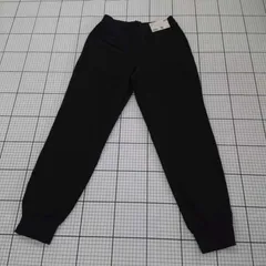 ◇ 未使用 Θ ユニクロ ウルトラ ストレッチ アクティブ ジョガー パンツ サイズS ブラック系 レディース E  【1508260056700】