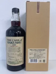 再入荷　サントリー　白州　シェリーカスク　700ml 2012年 白州 シェリーカスク2012 サントリー シングルモルト - お酒