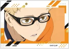 【中古】シール・ステッカー 月島蛍 「ハイキュー!! キラステコレクション 第5弾」