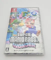 ニンテンドースイッチ Nintendo Switch スーパーマリオブラザーズ ワンダー、スーパーマリオRPG