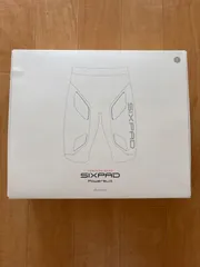 2025年最新】SIXPad パワースーツ トップの人気アイテム - メルカリ
