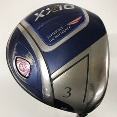 【即納】XXIO 10 レディス ブルー | 16 | L | MP1000L  ブルー | 中古 | フェアウェイウッド | ダンロップ