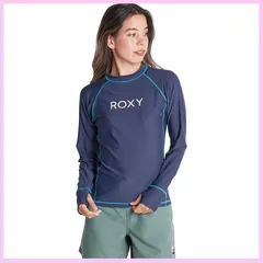 2023年最新】ROXY ロキシー ラッシュガード レディース RASHIE PARKA