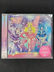 アニメCD 未開封 キミとアイドルプリキュア♪ 主題歌シングル DVD付