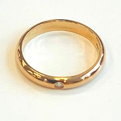 Cartier　リング　：