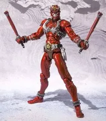 【中古】フィギュア S.I.C. 極魂 仮面ライダー響鬼紅 「仮面ライダー響」