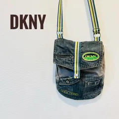 ショルダーバッグポシェット dkny 人気