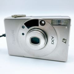 Canon IXY 240レンズシャッター式 オートフォーカス全自動カメラ