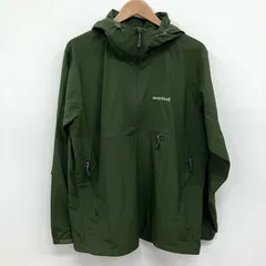 2025年最新】モンベル アノラックの人気アイテム - メルカリ