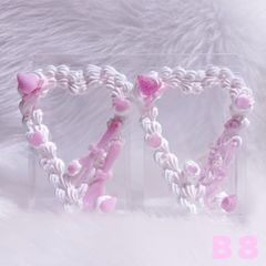Ｂ８ 硬質ケース デコ
