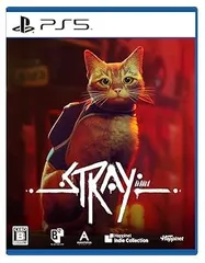 【中古】(未使用･未開封品)Stray(ストレイ) -PS5