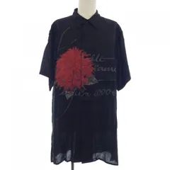 ヨウジヤマモト YOHJI YAMAMOTO S／Sシャツのサムネイル