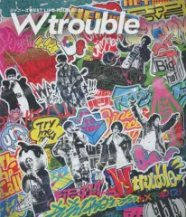 【中古】邦楽Blu-ray Disc ジャニーズWEST / ジャニーズWEST LIVE TOUR 2020 W trouble