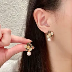 【今日特価】Chanel ヴィンテージ イヤリング 送料無料 限定在庫