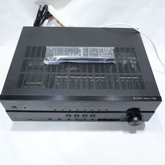 □【取説・リモコン・電源・接続ケーブル】YAMAHA RX-V777 AVアンプ
