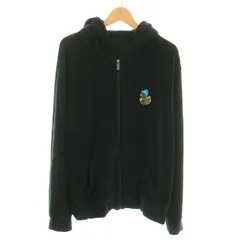 lucien pellat finet フルジップパーカー y2k ストリート lucien pellat-finet スタッズ付きジップパーカー Y2K｜00s アーカイブ