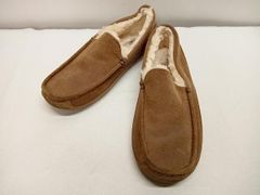 正規】極美 UGG アグ モカシン ローファー ドライビングシューズ 27cm 