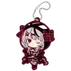 【中古】キーホルダー 沙花叉クロヱ 「ホロライブ カプセルラバーマスコットコレクションVol.5」