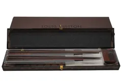 VIP限定　新品未使用　LOUIS VUITTON お箸カトラリー　M99171