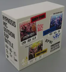 【中古】雑貨 集合(ジャケットデザイン) 全巻収納BOX 「CD ヒプノシスマイク-Division Rap Battle- .Buster Bros!!!/.MAD TRIGGER CREW/.Fling Posse/.麻天狼/.どついたれ本舗/.Bad A