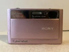 動作品 SONY Cyber-shot DSC-T20 WW4825 動作品 SONY Cyber-shot DSC-T20 WW4825