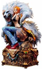 ワンピース 宝物とナミ DRAGON（龍）スタジオ限定品 スタチュー (EX版) ワンピース 宝物とナミ DRAGON（龍）スタジオ限定品 スタチュー (EX版