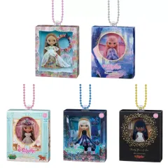 【中古】キーホルダー 全5種セット 「Blythe ミニチュアパッケージコレクション」