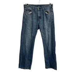 パンツ Levi's 569 W30 L32 W30×L32】Levi's 569 デニムパンツ コットン100% 革パッチ