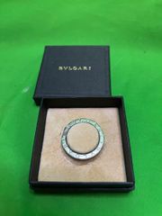 ブルガリ キーリング BVLGARI シルバー ペンダントトップ ネックレストップ アクセサリー SV925