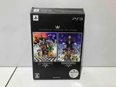 PS3 キングダムハーツ スターターパック -HD 1.5+2.5 リミックス-
