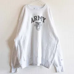 2025年最新】リバースウィーブ armyの人気アイテム - メルカリ
