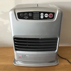 CH3104 ダイニチ ブルーヒーター 石油ファンヒーター FW-322S 2025年最新】ダイニチ FW-322Sの人気アイテム - メルカリ