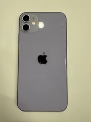 Apple  IPhone11  128GB パープル