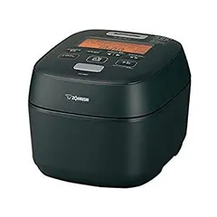 新品未開封　象印　ZOJIRUSHI 炎舞炊き4合 炊飯器 炎舞炊き 濃墨 NW-ES07-BZ [4合 /圧力IH] 象印マホービン