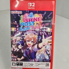 Switch2 ソフト シャインポスト Be Your アイドル! - メルカリ
