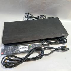 東芝ブルーレイレコーダー DBR-T1010 3D対応 2024年製 完動美品 - メルカリ