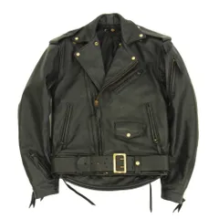 【激レア】Langlitz Leathers レザーライダースジャケット 2025年最新】Langlitz Leathers メンズ レザージャケット