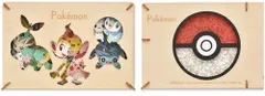 新品 ペーパーシアター ポケットモンスター シンオウ地方のポケモン PT-WL15 [ネコポス]