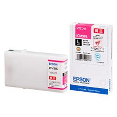 EPSON 純正インクカートリッジ Lサイズ 3色セット - メルカリ