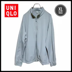 UNIQLO ユニクロ ウルトラ ストレッチ アクティブ トラック ジャケット UVカット ドライ機能 476144