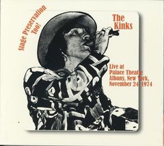 KINKS / Stage Preservation Too! 未開封