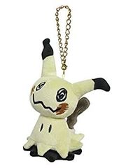 [중고] 포켓몬스터 ALL STAR COLLECTION 미미큐 마스코트 봉제인형 높이 13cm