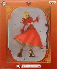 [중고] 피규어 세이버 [이치 반 쿠지 Fate / EXTRA Last Encore] A상 피규어