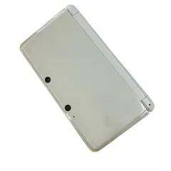 186000 現状品 Nintendo 任天堂 ニンテンドー3DS CTR-001  ホワイト