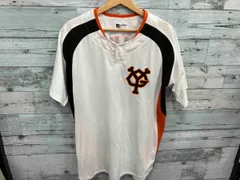 読売ジャイアンツ GIANTS 応援 ユニフォーム レプリカ 坂本勇人 SAKAMOTO 背番号6 ホワイト FREEサイズ