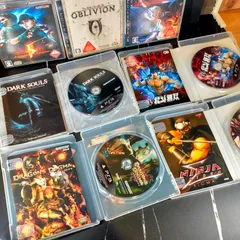 【美品】PSP3 ソフト13本セット プレイステーション 3 RPG FPS スクエア スパイク ナムコ カプコン 実況 動画 レトロ 懐ゲー 格ゲー 暇つぶし 北斗無双 エルシャダイ テイルズ FF デビルメイクライ COD ニーア